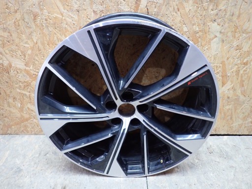 disk hliníkový AUDI Q5 2 II 80A FYB 2016- 21" 5x112 8,5J ET34 80A601025CD