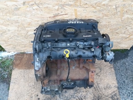 engine FORD MONDEO MK3 2.0 TDCI HJBC 115KM