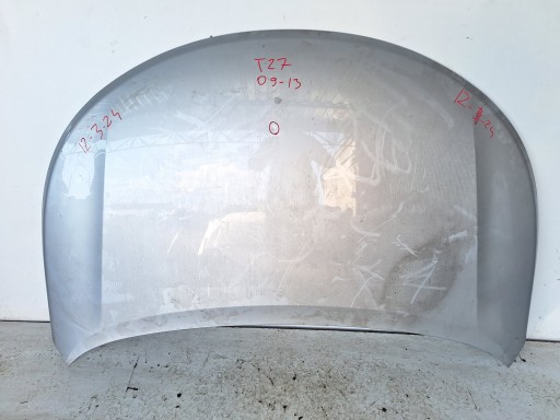 TOYOTA AVENSIS III T27 09-13 КАПОТ