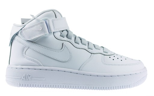 Nike dámske športové topánky AIR FORCE MID EASYON, veľkosť 38,5