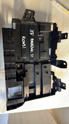 Support Support plaque JAGUAR XF X250 LIFT DX23-19C194-AA Couverture tablier moteur Porte coffre hayon KOMBI