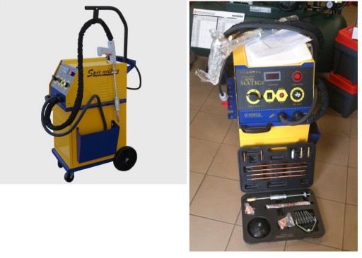 КОРРЕКТИРОВЩИК НАБОР ДЛЯ УДАЛЕНИЯ ВМЯТИН В КУЗОВЕ АВТОМОБИЛЯ