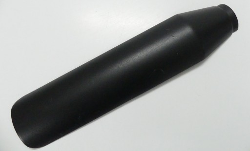 КРИШКА ГЛУШНИКА НАКЛАДКА 34,5 КОЛЕКТОР HARLEY H-D HD