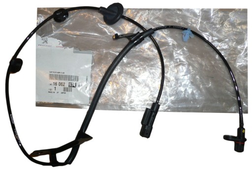 ДАТЧИК ABS C C-CROSSER P 4007 ЗАДНИЙ ЛЕВЫЙ 1606297480