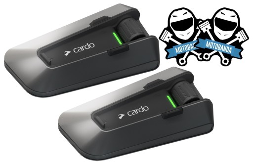 ДОМОФОН CARDO PACKTALK EDGE DUO