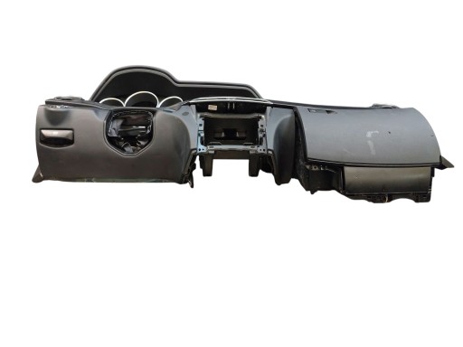 dashboard instrument panel console cockpit MERCEDES C W204 LIFT (11-14) EUROPA
