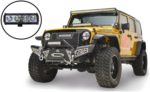 2000000038308 - 4LED - 40W АВТОМОБИЛЬНОЕ ОСВЕЩЕНИЕ