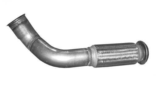 75.48 - RENAULT K + T SERIES 10.8 12.8 КОЛЛЕКТОРНАЯ ТРУБА