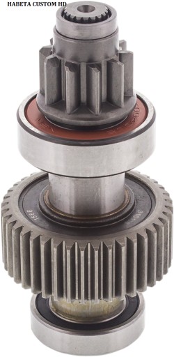 P21100319 - ЗВЕЗДОЧКА МУФТЫ СТАРТЕРА BENDIX HARLEY 07-17