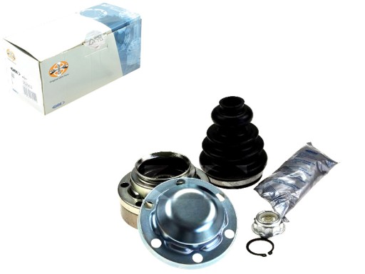 304839 - КАРДАННИЙ ВАЛ КПЛ. VW T5 LOBRO