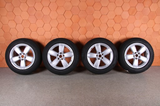 Міні F60 колеса диски зимові шини PIRELLI 17