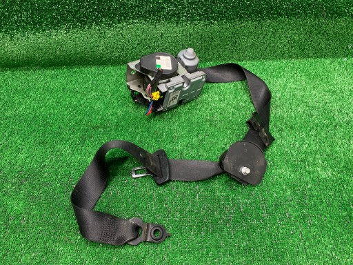 W211 W219 CLS tension belt safety front right A2118604286