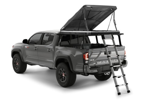 Намет на даху Thule Basin Wedge