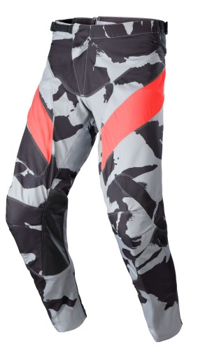 БРЮКИ ALPINESTARS CROSS RACER ТАКТИЧЕСКИЕ КРАСНЫЕ 38