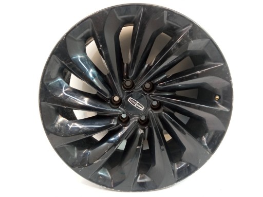 disk hliníkový R22 6X135 ET44 OC87.1MM 22X9.5J LL74-1007-AA LINCOLN