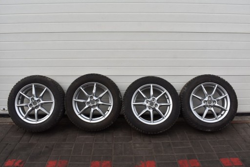 Reifen Räder felgen Alu 16" ET45 4X100 6.5JX16 205/55 MAZDA MX-5 4 IV ND