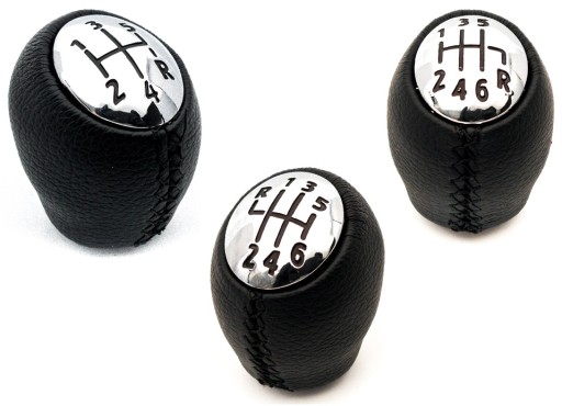 3 - Ручка переключения передач Renault Trafic II 2 с 2001 года