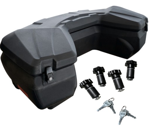 Задній багажник SHARK 115l Quad ATV CF-MOTO SEGWAY