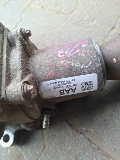 REDUKTOR Getriebe 4X4 1.7CDTI OPEL MOKKA 24263337 AAB