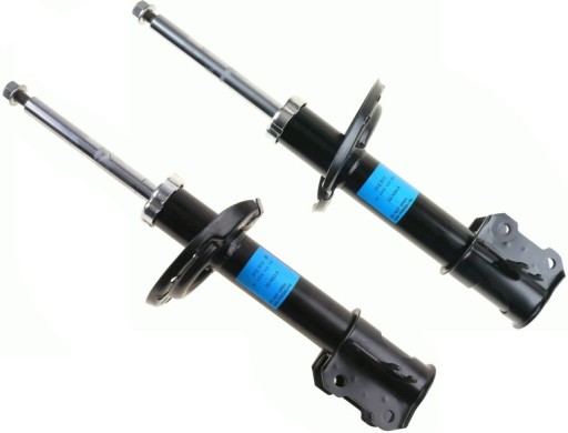 312 610 - SACHS АМОРТИЗАТОРЫ ПЕРЕДНИЕ OPEL SIGNUM VECTRA C GTS