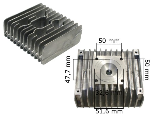 58036 - БОЕГОЛОВКА SIMSON S - 70 ALM