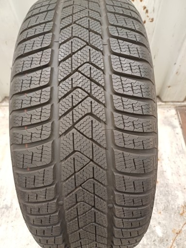 245 45 18 PIRELLI SOTTOZERO 3 100V MO*