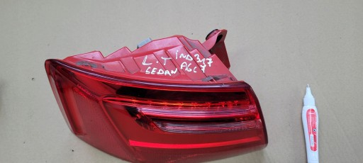 A6 C7 4G light left left W fender rear part LED 4G5945095A sedan