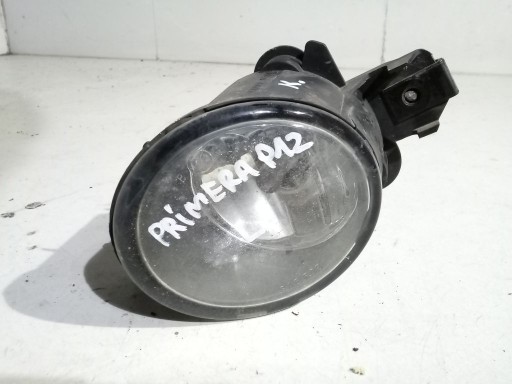 Nissan Primera P12 fog light left