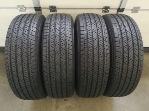 Летние шины 255/70 R 18 Bridgestone Dualer H / T