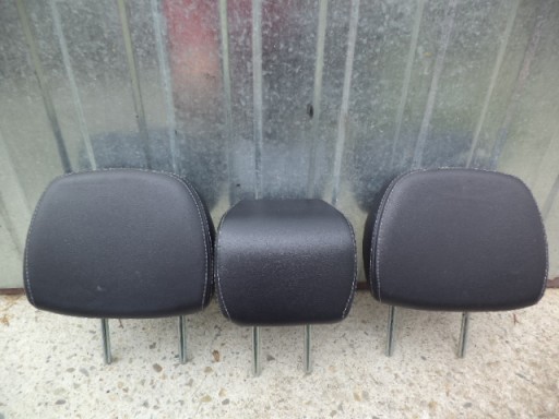 4007 підголівник задня Середня шкіра JASLO