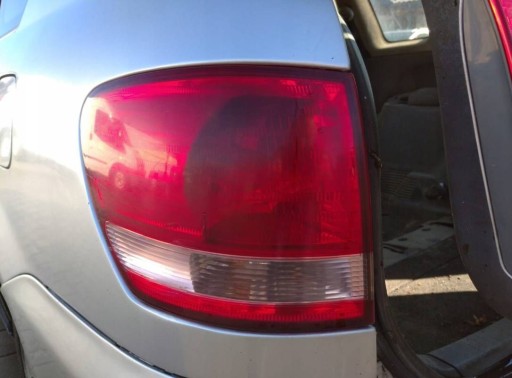 TOYOTA AVENSIS VERSO 01-03 CLM20L before lift light rear part left DO of a fender