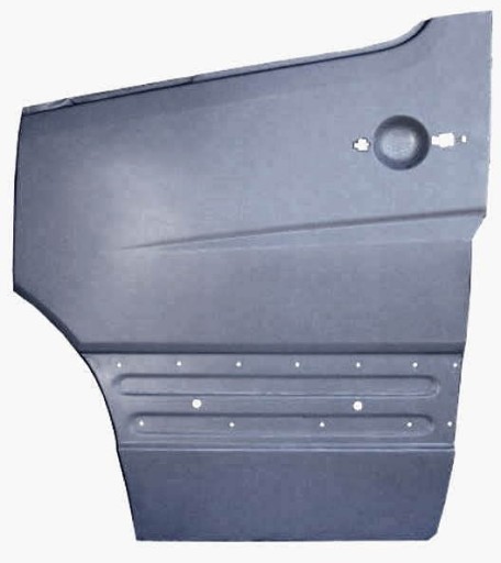 985===-=---=00000 - VW CRAFTER 2E ДВЕРЬ ПЕРЕДНИЙ ЛЕВЫЙ РЕМОНТ 06-16