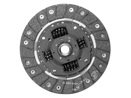 321 0033 - ДИСК ЗЧЕПЛЕННЯ ЛЮКА 321003311