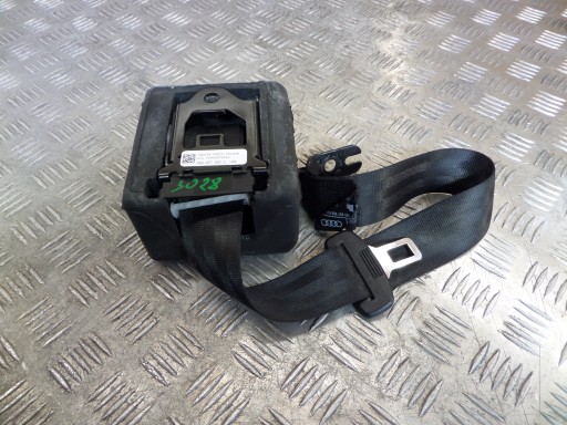 AUDI A6 C7 LIFT tension belts safety rear part KPL 17R