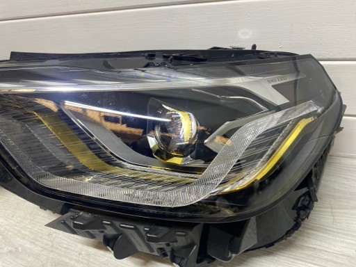 BMW 2 G42 Licht FULL LED ADAPTIVE links + rechts ZLOTA GOLD 5A03E38