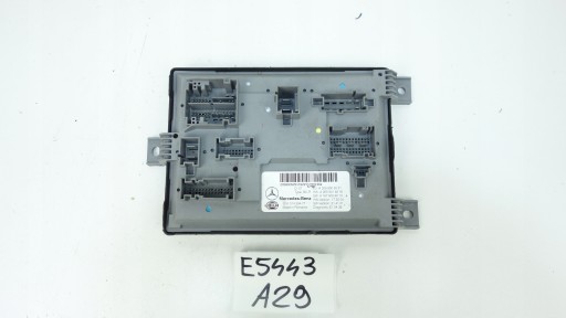 Модуль контролера комфорту sam mercedes c w205 13-21 a2059005251