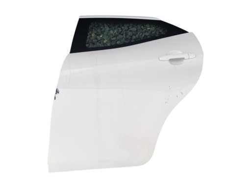 door left rear part rear. TOYOTA AYGO II 2014-2021