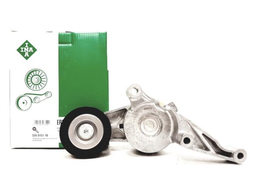 534 0151 - INA натягувач генератора AUDI A3 8P1 1.9 2.0 TDI