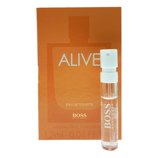 hugo boss boss alive woda toaletowa 1.2 ml    