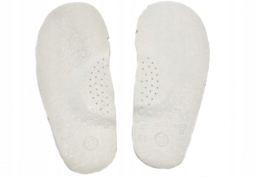 Профілактичні вкладиші Danielki розмір 28, супінація сіра