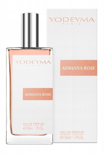 yodeyma adriana rose woda perfumowana 50 ml   