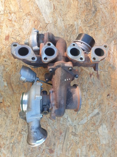 turbo VOLVO XC 40 2.0D 31459962