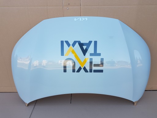 Капот kia ev6 21-