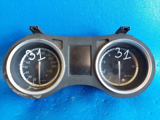 dials dials ALFA 159 156079253
