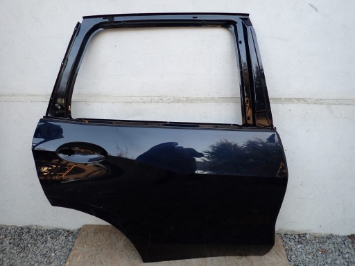 door right rear. right rear part BMW X5 G05 2018- 41528738554