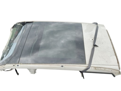 roof SZKLANY PANORAMA CITROEN C4 PICASSO II