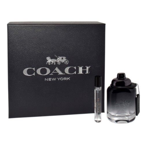 coach coach for men woda toaletowa 60 ml   zestaw 