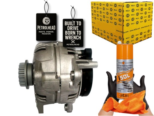 HEL8EL 712-291#ECS-PCP+K - Генератор 8эл 011 712-291 здравствуйте здравствуйте #petrolhead pro+ kit4