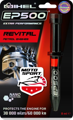 MIHEL EP500 MOTO SPORT PEM SILN.БЕНЦ.8мл