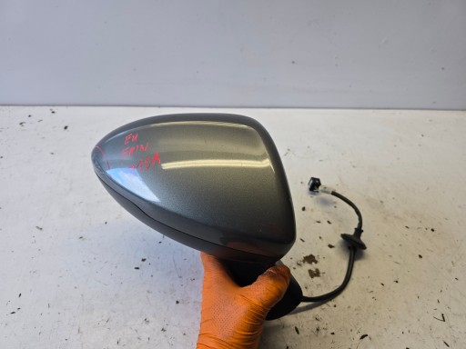 OPEL ASTRA K 5 V mirror electrics right 5 PIN EUROPA Z10A